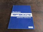 Suzuki RF900R RF900Rr werkplaatshandboek manual, Ophalen of Verzenden, Suzuki