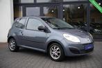 Renault Twingo 1.2 Authentique|Airco|2e Eig|Alu|Bluetooth|Is, Auto's, Voorwielaandrijving, Gebruikt, Zwart, 4 cilinders