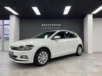 Volkswagen Polo 1.0 TSI | Parkeersensoren | Carplay | 2021 |, Voorwielaandrijving, Stof, Gebruikt, Zwart