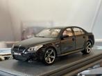 BMW M5 e60 Kyosho 1:18, Hobby en Vrije tijd, Modelauto's | 1:18, Ophalen of Verzenden, Zo goed als nieuw, Auto, Kyosho