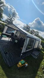 Burstner caravan opknapper, met voortent en luifel te koop!, Caravans en Kamperen, Caravans, Particulier, Overige