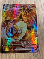 Charizard VMAX - Pokémon Kaart, Ophalen of Verzenden, Zo goed als nieuw, Losse kaart, Foil