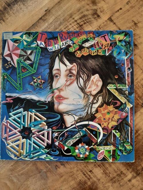 LP  Todd Rundgren  - A Wizard, A True Star, Cd's en Dvd's, Vinyl | Rock, Gebruikt, Progressive, Ophalen of Verzenden
