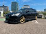 Subaru exiga tuned by STI Limited #1/300, Parkeersensor, 4 cilinders, Zwart, 10 km/l