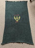 SFIR 4  handdoek 13 (NL) BG, Verzamelen, Ophalen of Verzenden, Landmacht, Nederland, Embleem of Badge