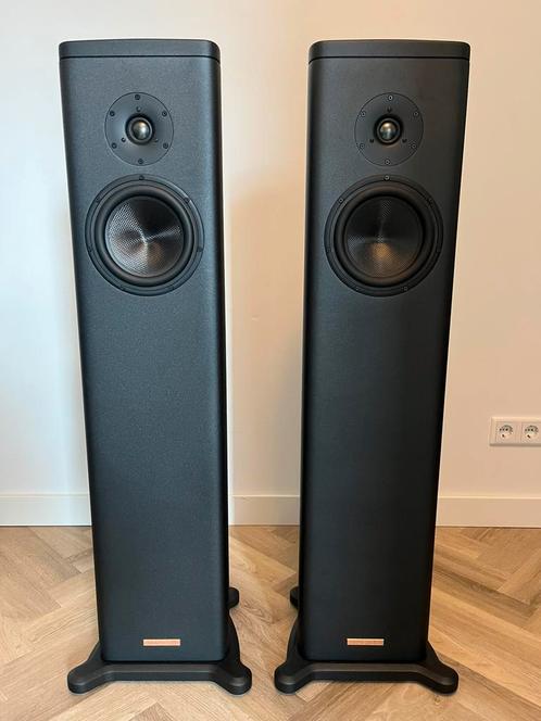 Magico S1 mk2 luidsprekers, Audio, Tv en Foto, Luidsprekers, Zo goed als nieuw, Front, Rear of Stereo speakers, 120 watt of meer