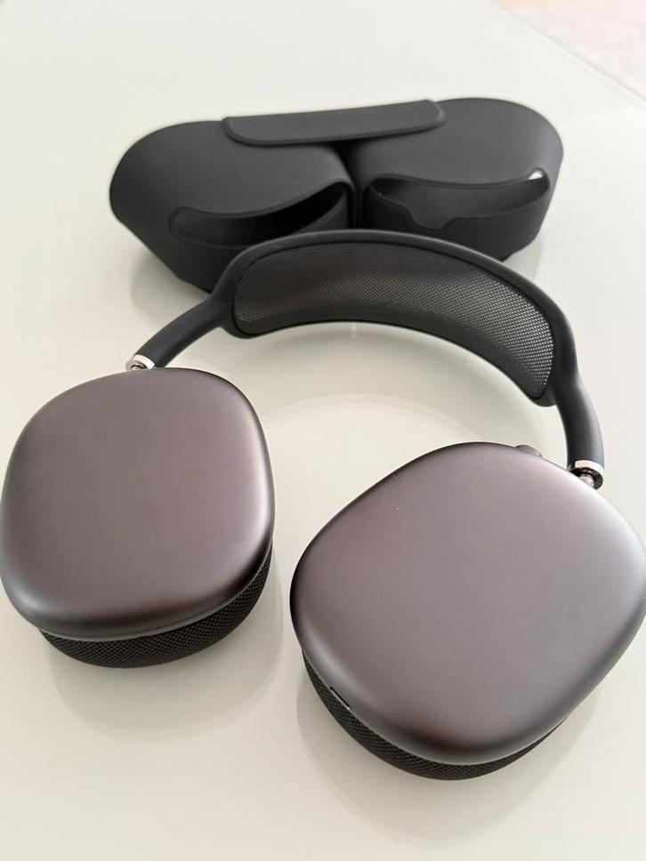 Apple AirPods Max (2020), Audio, Tv en Foto, Koptelefoons, Zo goed als nieuw, Overige merken, Ophalen of Verzenden