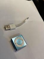 Apple iPod shuffle 4 MP3 & MP4 2 gb, Ophalen of Verzenden, Zo goed als nieuw