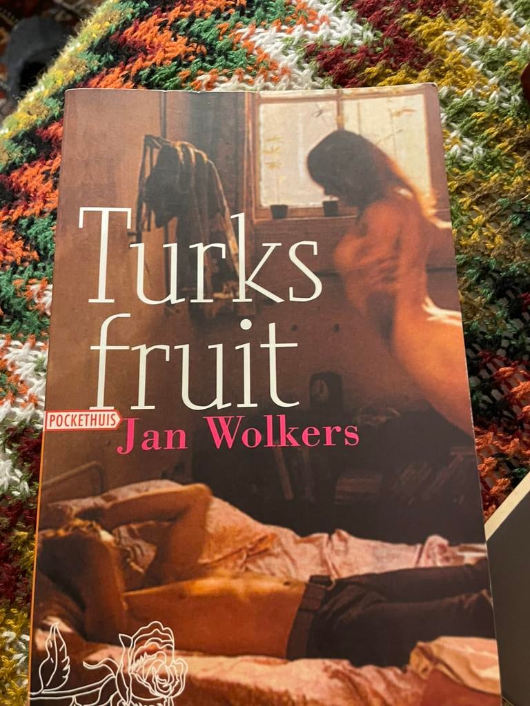 Turks Fruit/ Jan Wolkers, Ophalen of Verzenden, Zo goed als nieuw