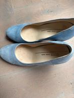 Ecco Lichtblauwe Pumps Maat 40, Ophalen of Verzenden, Gedragen, Blauw, Pumps