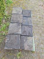 tegel met rubber, Ophalen, Gebruikt, Overige typen, Rubber