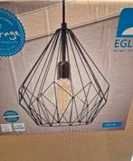 2 Eglo Carlton Hanglampen Nieuw in Verpakking, Huis en Inrichting, Lampen | Hanglampen, Nieuw, Ophalen of Verzenden, Metaal, Modern