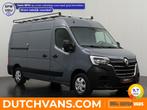 Renault Master 2.3DCi 135PK L2H2 | Imperiaal | Trekhaak | Na, Auto's, Bestelauto's, Gebruikt, Renault, 2500 kg, 2300 cc