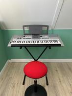 Synthesizer, Muziek en Instrumenten, Synthesizers, Ophalen, Yamaha, Met standaard, 61 toetsen
