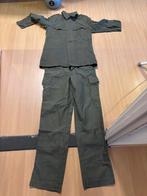 Leger uniform, Overige maten, Ophalen of Verzenden, Overige thema's, Kleding