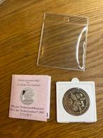 Nederland-Rusland 300 jaar - 2,5 Ecu 1997, Ophalen of Verzenden, Koningin Beatrix, Overige waardes, Losse munt