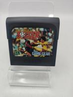 Ultimate Soccer Sega Game Gear, Spelcomputers en Games, Games | Sega, Avontuur en Actie, Game Gear, ., 1 speler