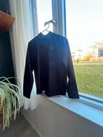 Zwarte blouse, Kleding | Heren, Overhemden, Ophalen, Halswijdte 38 (S) of kleiner, Zwart, Nieuw