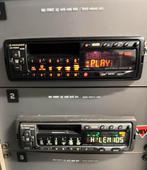 Pioneer Autoradio's (2x) - Klassiekers, Ophalen of Verzenden, Gebruikt