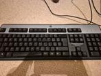 HP keyboard / toetsenbord (KU-0316), Computers en Software, Toetsenborden, Ophalen of Verzenden, Gebruikt