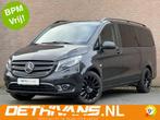 Mercedes-Benz Vito 119CDI 190PK Dubbelcabine lang / Carplay, Auto's, Achterwielaandrijving, Gebruikt, Met garantie (alle), 2500 kg