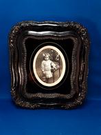 Antiek Frans Napoleon III fotolijst c.1860, Ophalen of Verzenden