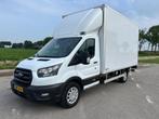 Ford TRANSIT 350 2.0TDCI 130PK Trend Bakwagen met laadklep B, Voorwielaandrijving, 12 maanden, Stof, 4 cilinders
