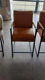 Barstoelen 2 stuks, 2 krukken, Ophalen, Zo goed als nieuw, 60 tot 90 cm