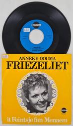 ANNEKE DOUMA – FRIEZELIET, Overige genres, Gebruikt, Ophalen of Verzenden, 7 inch