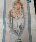 BORDUURPAKKET MARIA VAN SCHARRENBURG NEW BORN, Hobby en Vrije tijd, Borduren en Borduurmachines, Verzenden, Nieuw, Handborduren