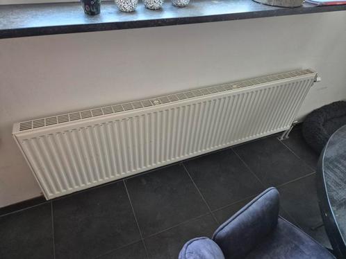2x T22 radiator (180x50, 130x30), Doe-het-zelf en Verbouw, Verwarming en Radiatoren, Gebruikt, Radiator, 800 watt of meer, 30 tot 80 cm