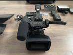 Sony HDV hvr-z7e Camera met Accessoires, Ophalen, Gebruikt, Overige soorten, 8 tot 20x