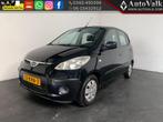 Hyundai i10 1.1 Active Cool (bj 2010), Voorwielaandrijving, Gebruikt, 4 cilinders, 400 kg