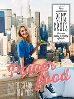 Powerfood Van Friesland naar New York - Rens Kroes, Boeken, Gezondheid, Dieet en Voeding, Dieet en Voeding, Zo goed als nieuw