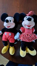 Mickey & Minnie Mouse Knuffels, Ophalen, Zo goed als nieuw, Overige typen