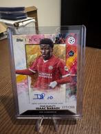 Isaac Babadi /200 Rookie RC Auto Star Quality, Ophalen of Verzenden, Nieuw, Speelkaart(en)
