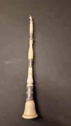 Antieke zilveren  jad, Antiek en Kunst, Ophalen of Verzenden