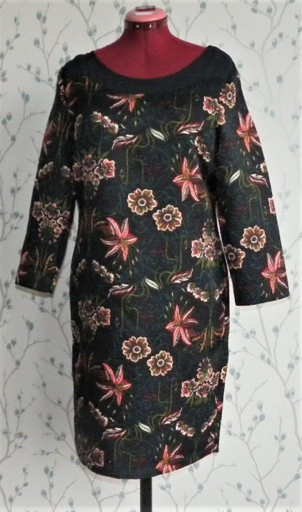 DIDI Jurkje ( Pretty Different) Jurkje Winter/Kerst-maat XL, Kleding | Dames, Jurken, Zo goed als nieuw, Maat 46/48 (XL) of groter