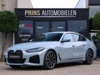 BMW 4-serie Gran Coupé 430i High Executive, Auto's, BMW, Automaat, 1998 cc, Bedrijf, Zilver of Grijs