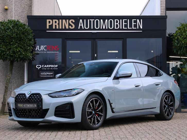 BMW 4-serie Gran Coupé 430i High Executive, Auto's, BMW, Bedrijf, Te koop, 4-Serie Gran Coupé, ABS, Achteruitrijcamera, Adaptive Cruise Control