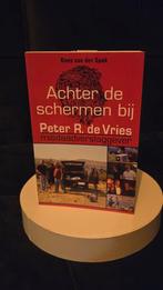 Achter de schermen bij Peter R. de Vries, Boeken, Ophalen of Verzenden, Gelezen, Kees van der Spek, Politiek