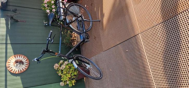 sparta M8E  H61, Fietsen en Brommers, Elektrische fietsen, Zo goed als nieuw, Sparta, 59 cm of meer, 50 km per accu of meer, Ophalen of Verzenden