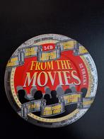 Various - From the movies, Cd's en Dvd's, Ophalen of Verzenden, 1960 tot 1980, Gebruikt
