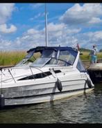 Bayliner 2855 Kap donkerblauw, Watersport en Boten, Ophalen, Zo goed als nieuw, Kombuis en Sanitair, Zeilboot of Motorboot