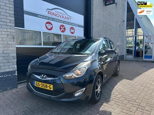 Hyundai Ix20 1.4i i-Drive Nette Auto, Auto's, Hyundai, Bedrijf, Te koop, iX20, ABS, Airbags, Boordcomputer, Centrale vergrendeling