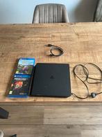Sony Ps4 met 2 spellen, Spelcomputers en Games, Spelcomputers | Sony PlayStation 4, Ophalen, Met games, Zo goed als nieuw, Zonder controller