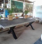 Eettafel vergadertafel nieuw, 200 cm of meer, Nieuw, Rechthoekig, Ophalen of Verzenden