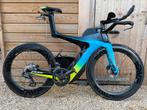 Cervélo P3X Ultegra DI2 2.0 R8060 XL - Triathlonfiets, Fietsen en Brommers, Fietsonderdelen, Ophalen, Gebruikt, Racefiets, Frame