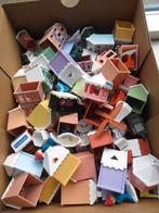 Ca 100 Albert Heijn AH Winterdorp Kerstdorp Kersthuisjes, Verzamelen, Supermarktacties, Albert Heijn, Ophalen of Verzenden