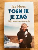 Toen ik je zag van Isa Hoes, Boeken, Ophalen of Verzenden, Zo goed als nieuw, Isa Hoes